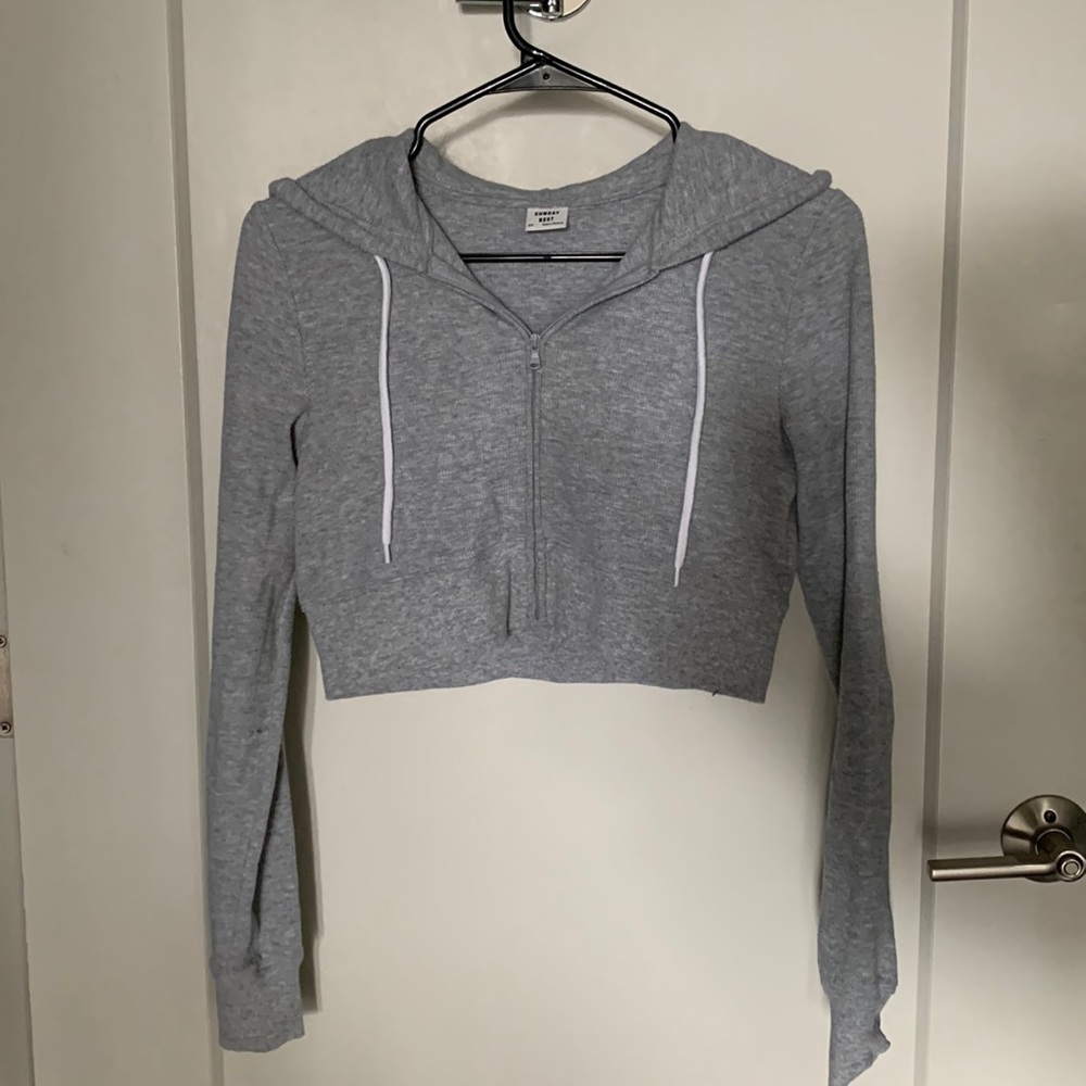 Aritzia - Sunday Best Zip-up Jacket